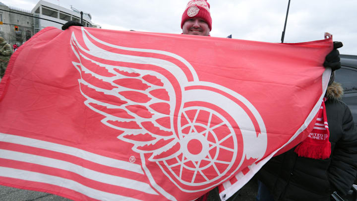 The Detroit Red Wings could weaponize their cap space to land great players for a bargain-basement price.