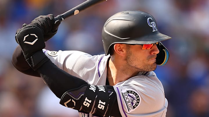 Colorado Rockies v Chicago Cubs