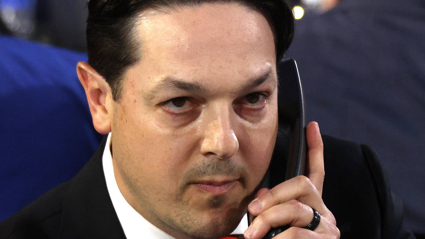 Danny Briere appears to have checked off major offseason item