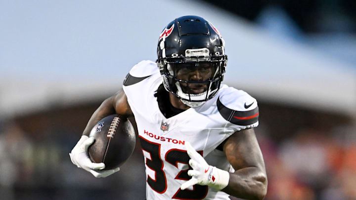 Houston Texans v Chicago Bears