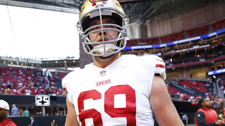 San Francisco 49ers v Atlanta Falcons