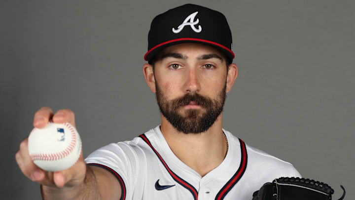 Strider is that much closer to being back on the Braves