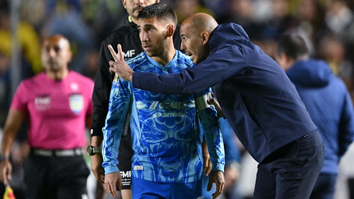 El capitán uruguayo Fernando Gorriarán no estará presente en la visita a Bravos de Juárez El capitán uruguayo Fernando Gorriarán no estará presente en la visita a Bravos de Juárez