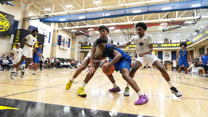 The 2026 Nike Academy on the West Coast is featuring several Syracuse basketball 4-star and 5-star priority targets.