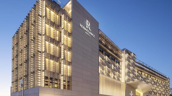 Renaissance Porto Lapa Hotel