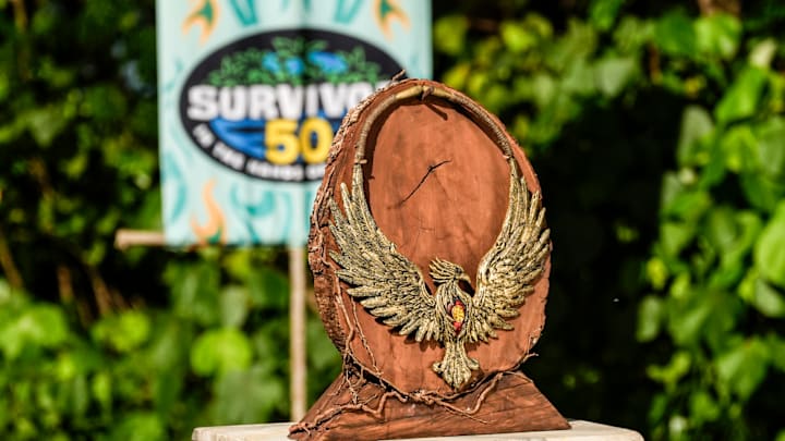 “Double The Fun, Double The Demise” – A boat arrives asking the tribe to divide themselves into pairs. This week’s immunity challenge features one of the biggest twists ever seen in Survivor history. Then, a theatrical risk taken at tribal council must be enough to cast doubt upon those on the chopping block, on SURVIVOR 50, Photo: Robert Voets/CBS ©2025 CBS Broadcasting, Inc. All Rights Reserved. “Double The Fun, Double The Demise” – A boat arrives asking the tribe to divide themselves into pairs. This week’s immunity challenge features one of the biggest twists ever seen in Survivor history. Then, a theatrical risk taken at tribal council must be enough to cast doubt upon those on the chopping block, on SURVIVOR 50, Photo: Robert Voets/CBS ©2025 CBS Broadcasting, Inc. All Rights Reserved.