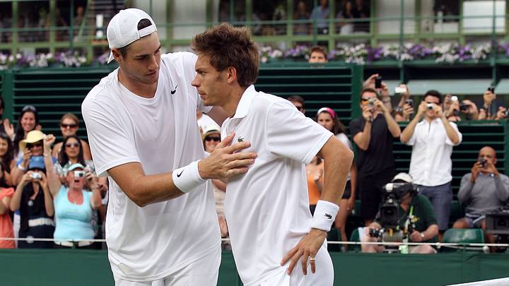 The Championships - Wimbledon 2010: Day Four