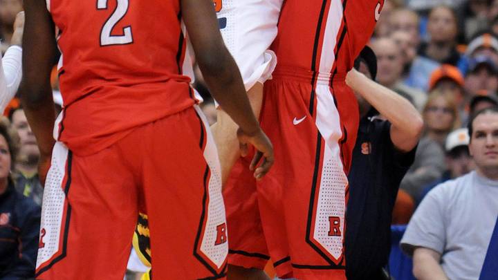 Syracuse basketball will reportedly face former Big East foe Rutgers in New York City this season in a non-conference game.