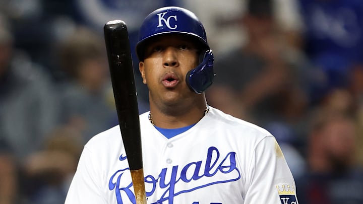 Salvador Pérez quedó fuera de los finalistas al MVP y el Guante de Oro