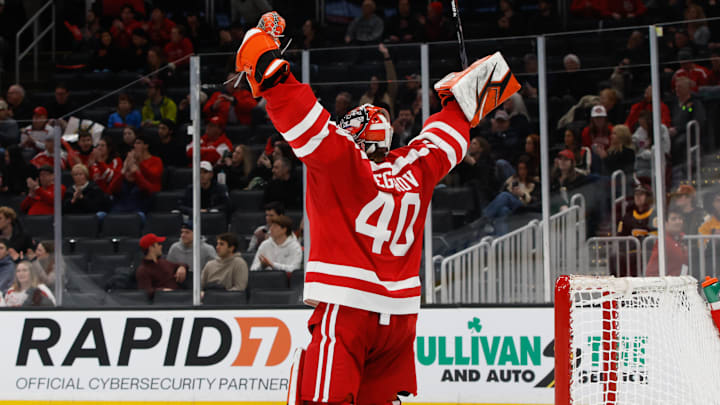 2025 Beanpot Tournament - Semifinals