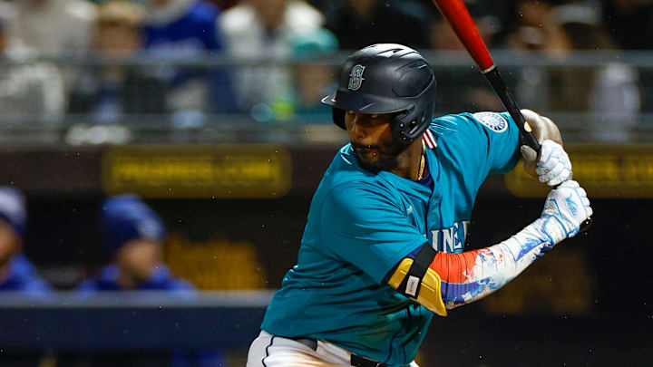 Los Angeles Dodgers v Seattle Mariners