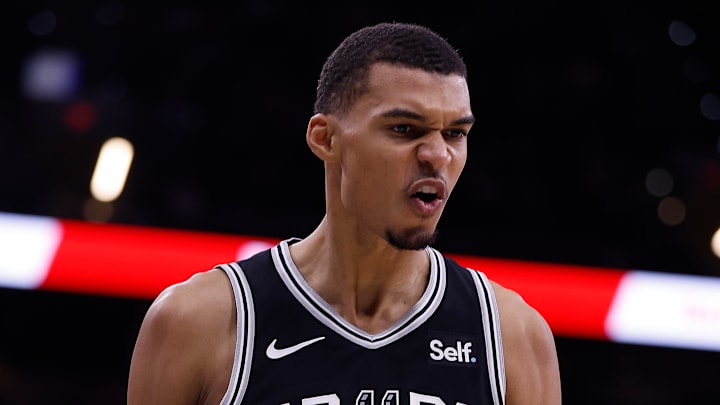 Houston Rockets v San Antonio Spurs