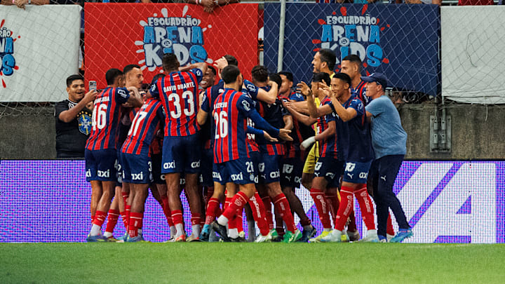 Bahia chega à Data FIFA no G4 do Brasileirão 2025 Bahia chega à Data FIFA no G4 do Brasileirão 2025