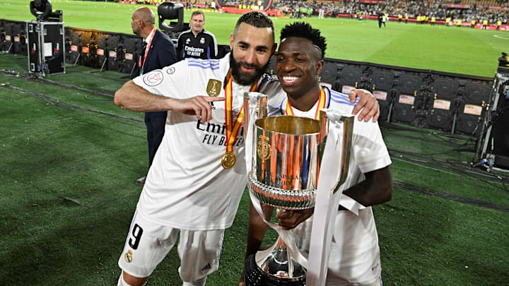Real Madrid tiene 20 títulos de Copa del Rey
