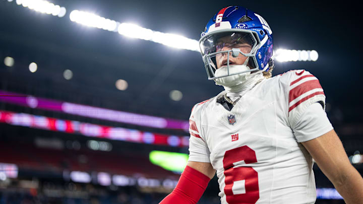 New York Giants v New England Patriots - NFL 2025