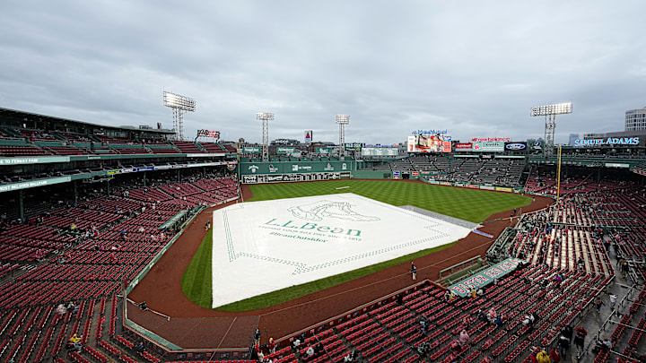Baltimore Orioles v Boston Red Sox - Game Two