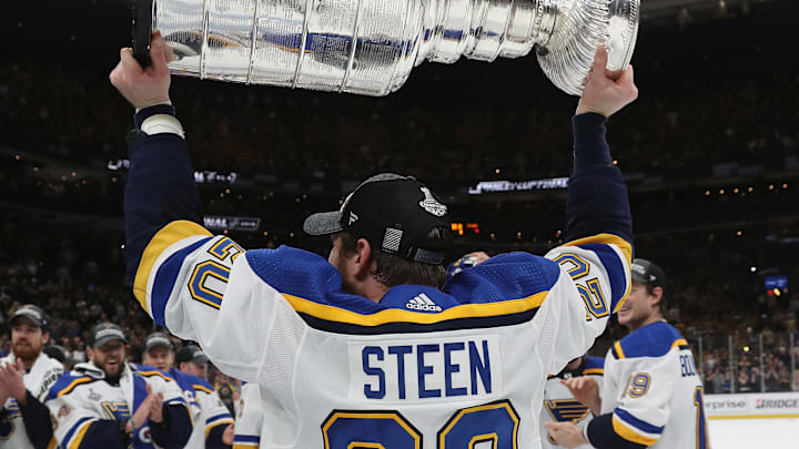 2019 NHL Stanley Cup Final - Game Seven