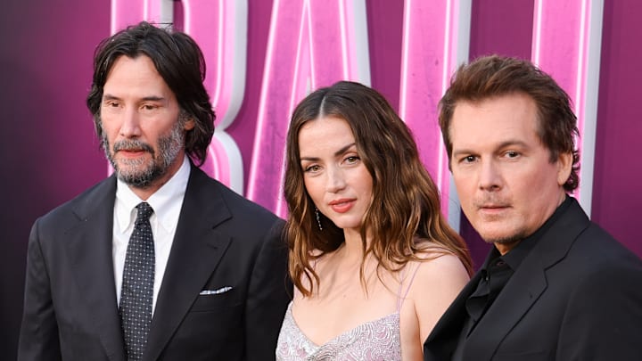 Lionsgate Presents World Premiere Of "Ballerina" - Arrivals Lionsgate Presents World Premiere Of "Ballerina" - Arrivals