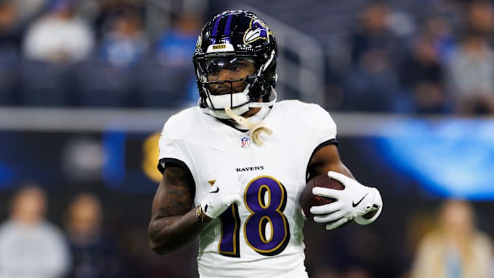 Baltimore Ravens v Los Angeles Chargers