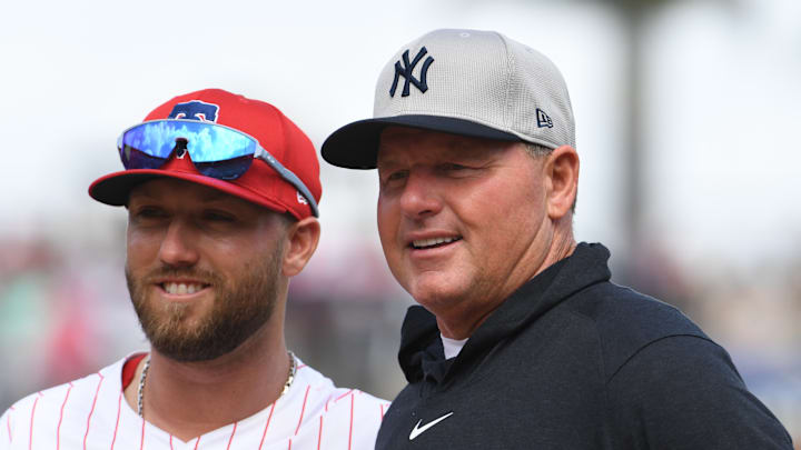 New York Yankees v Philadelphia Phillies