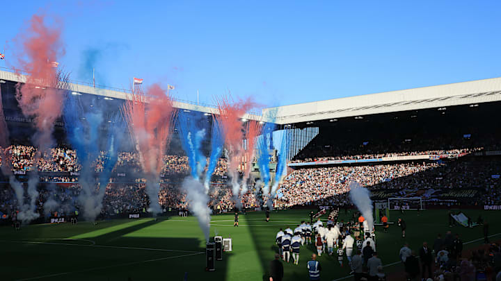 Aston Villa FC v Tottenham Hotspur FC - Premier League