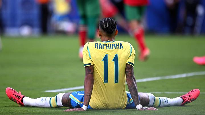 Brazil v Morocco: Group C - FIFA World Cup 2026 Brazil v Morocco: Group C - FIFA World Cup 2026