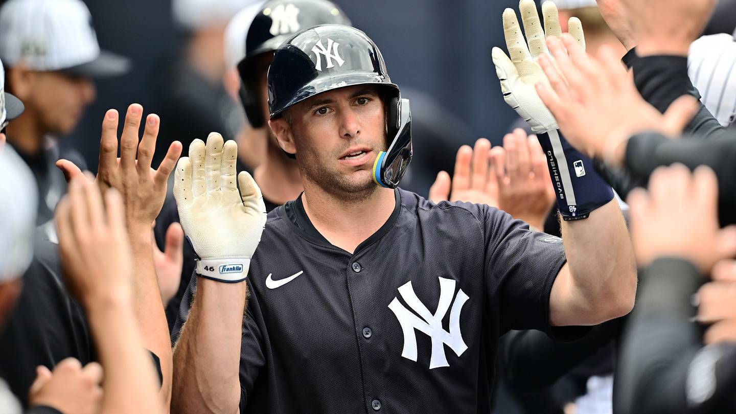 Yankees' Goldschmidt Nears Full Recovery for Opening Day