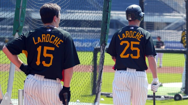 San Francisco Giants v Pittsburgh Pirates