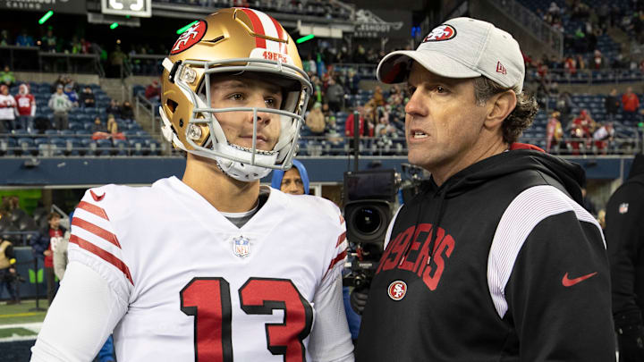 San Francisco 49ers, Brian Griese