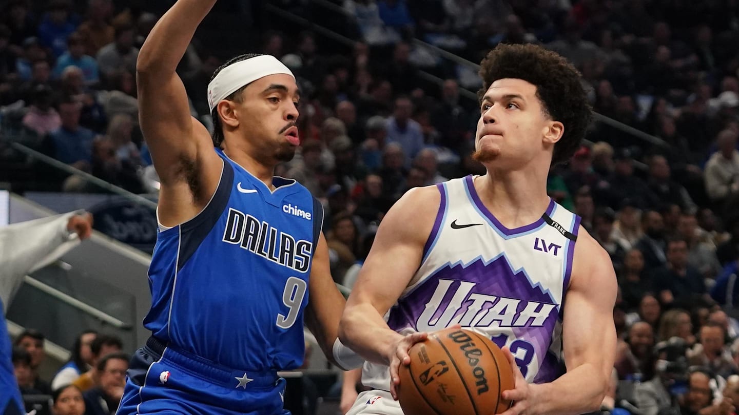 3 overreactions as depleted Mavericks decimate Utah Jazz
