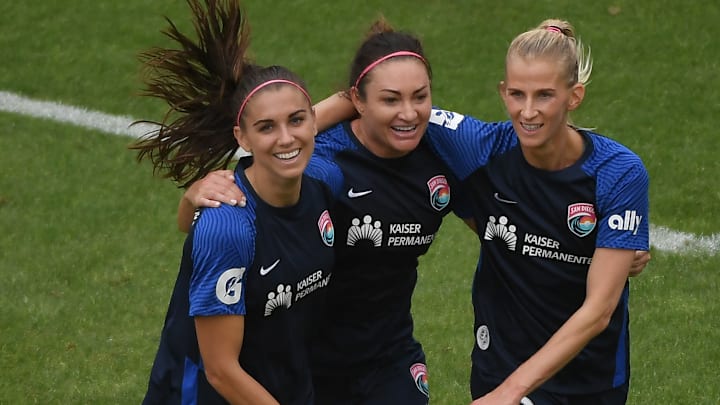 Angel City FC v San Diego Wave FC - 2022 NWSL Challenge Cup Angel City FC v San Diego Wave FC - 2022 NWSL Challenge Cup