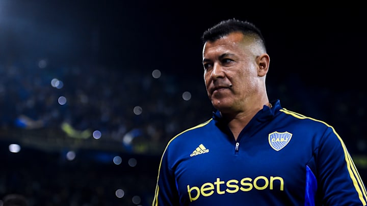 Boca Juniors v Union de Santa Fe - Copa de la Liga Profesional 2023