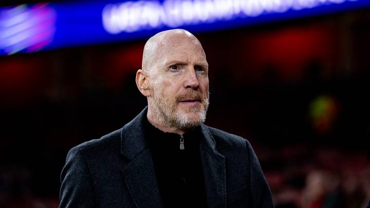 Matthias Sammer übt erneut markige Kritik Matthias Sammer übt erneut markige Kritik