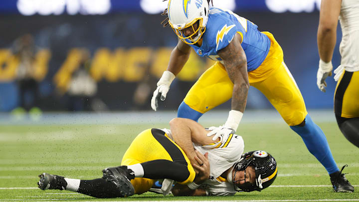 Aaron Rodgers QB Pittsburgh Steelers Aaron Rodgers QB Pittsburgh Steelers