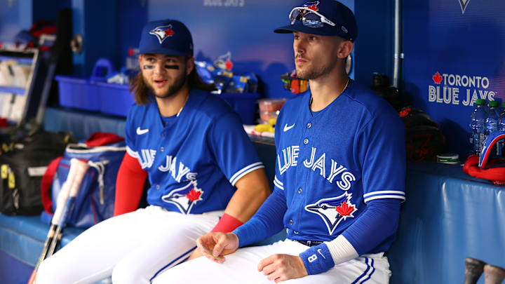 Kansas City Royals at Toronto Blue Jays