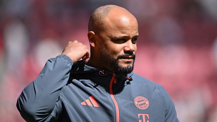 Vincent Kompany muss auf den nächsten Bayern-Star verzichten