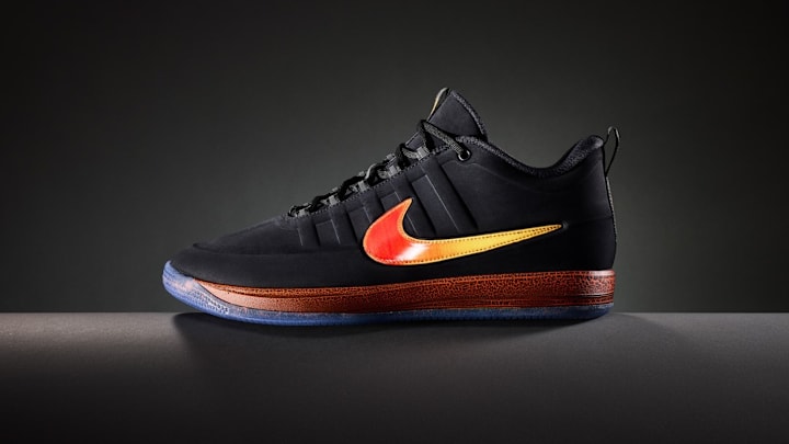 Devin Booker Officially Debuts the Nike Book 2