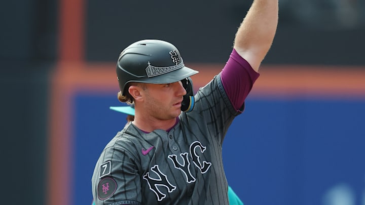 Seattle Mariners v New York Mets Seattle Mariners v New York Mets