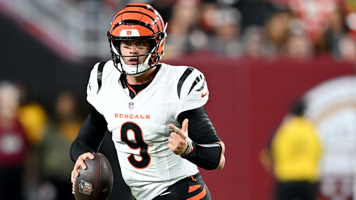 Cincinnati Bengals v Washington Commanders - NFL Preseason 2025
