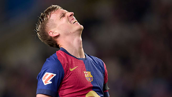 FC Barcelona v CA Osasuna - La Liga EA Sports