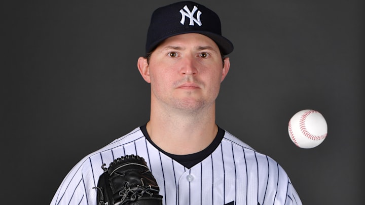 New York Yankees Photo Day