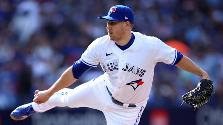 Tampa Bay Rays v Toronto Blue Jays