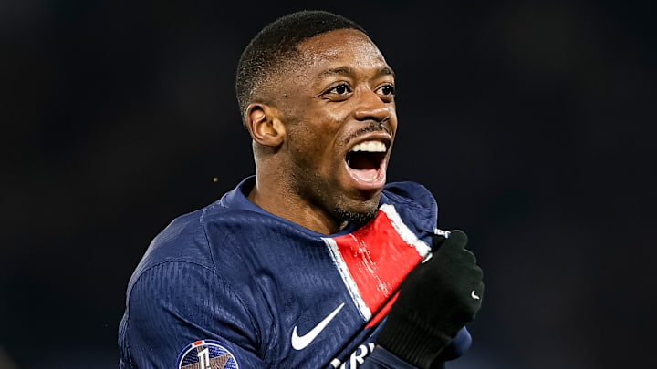 Ousmane Dembélé fait partie des des favoris.