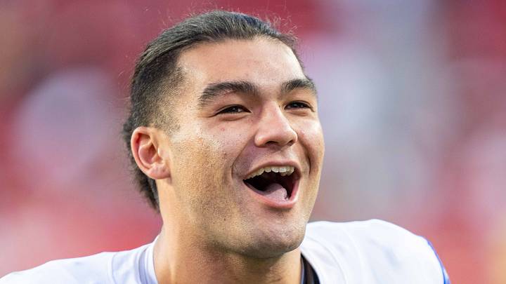 Los Angeles Rams wide receiver Puka Nacua (12) Los Angeles Rams wide receiver Puka Nacua (12)