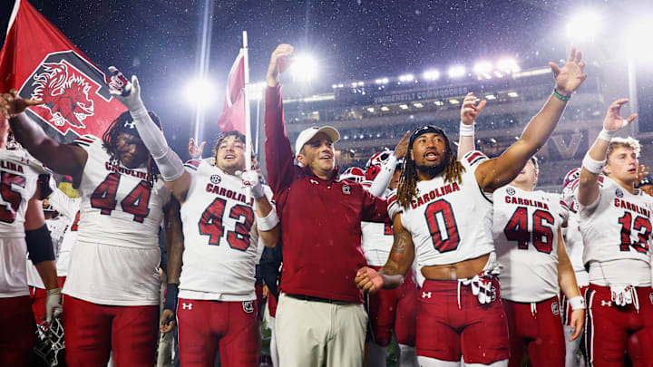 South Carolina v Vanderbilt