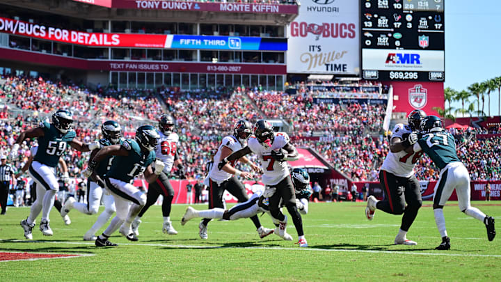 How to watch Philadelphia Eagles vs Tampa Bay Buccaneers Week 3