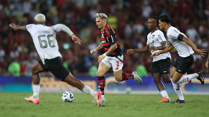 Botafogo e Flamengo se enfrentam no Niltão na quarta-feira, 15