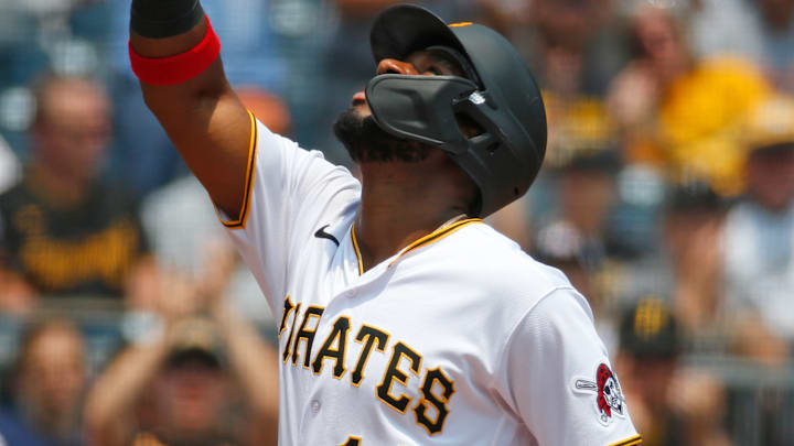 Oakland Athletics v Pittsburgh Pirates