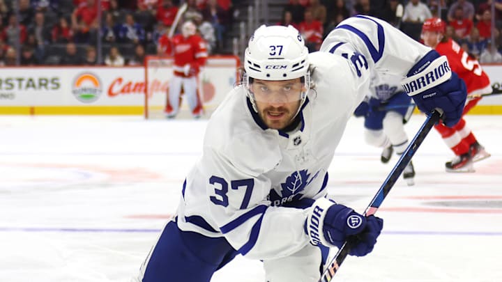 The Toronto Maple Leafs fleeced the San Jose Sharks in the Timothy Liljegren trade.