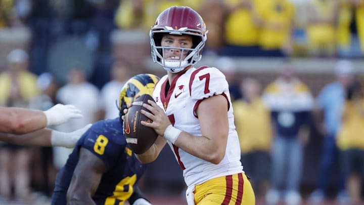 USC vs. Wisconsin score prediction USC vs. Wisconsin score prediction